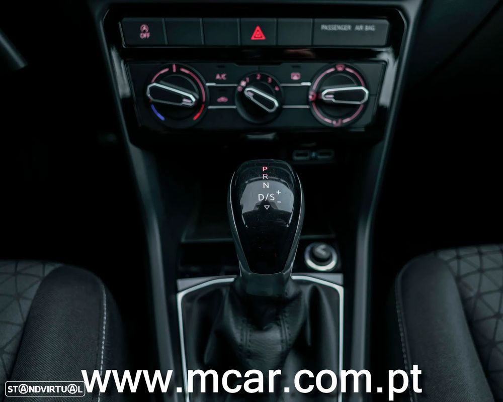 VW T-Cross 1.0 TSI Life DSG - 16