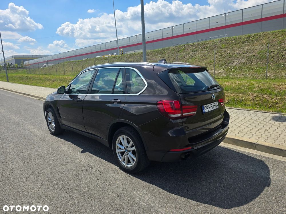 BMW X5 xDrive25d - 7