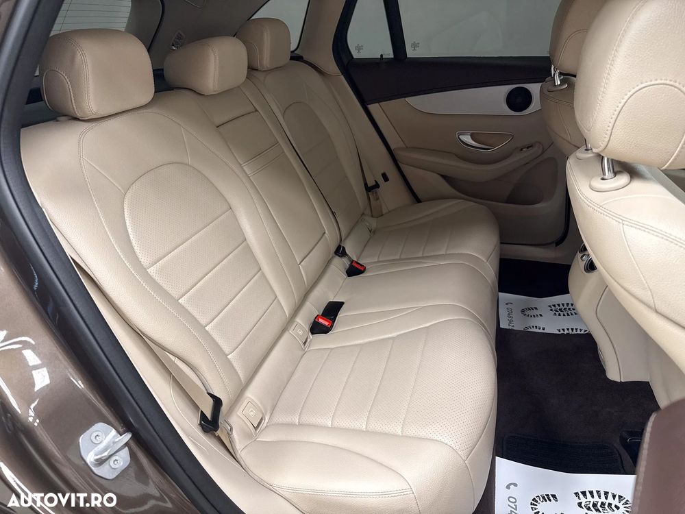 Mercedes-Benz GLC 350 e 4MATIC 7G-TRONIC - 19
