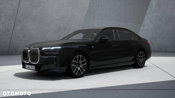 BMW Seria 7