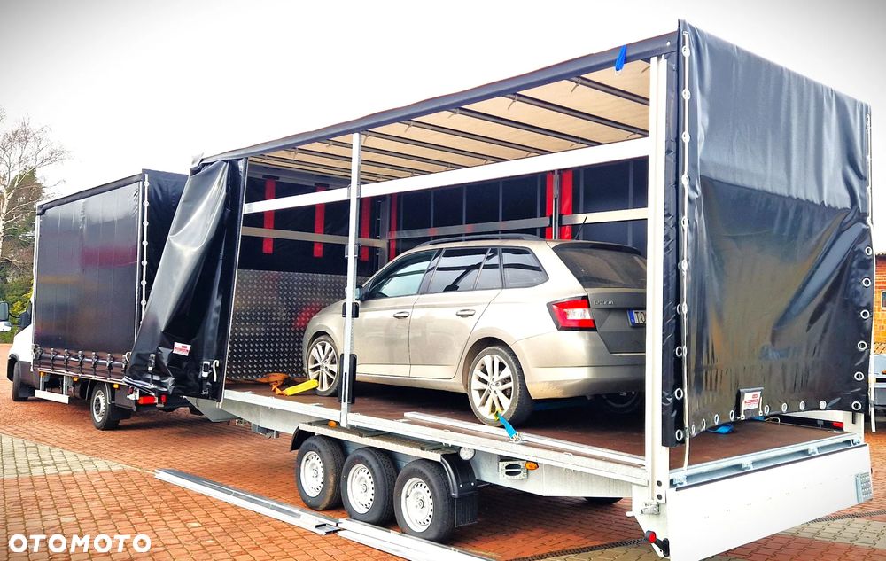 Mercedes-Benz SPRINTER automat, Międzynarodówka - 21