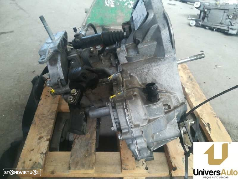 CAIXA VELOCIDADES FIAT DOBLO LIMUSINA 2007 -????? - 2