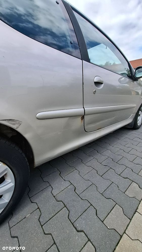 Peugeot 206 1.4 Trendy - 10