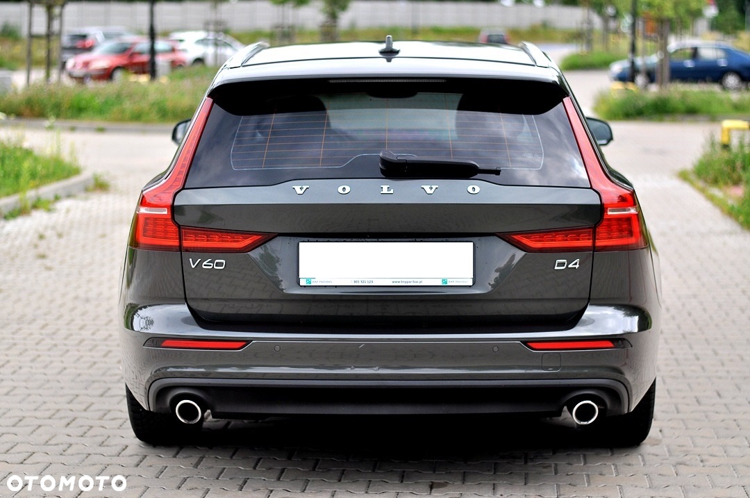 Volvo V60 D4 - 9