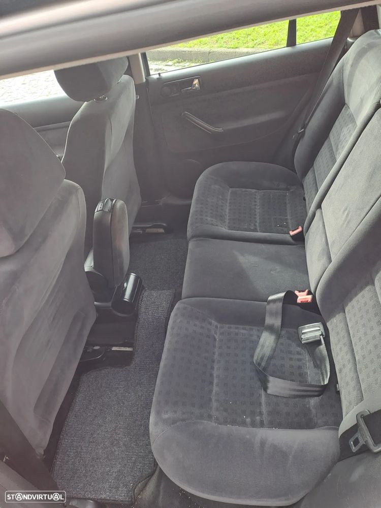 VW Golf Variant 1.4 Confortline AC+JE - 8