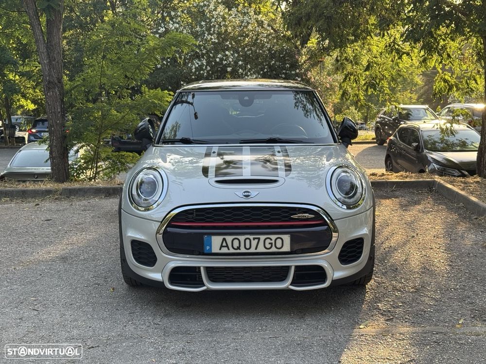 MINI 3 Portas John Cooper Works Aut. - 2
