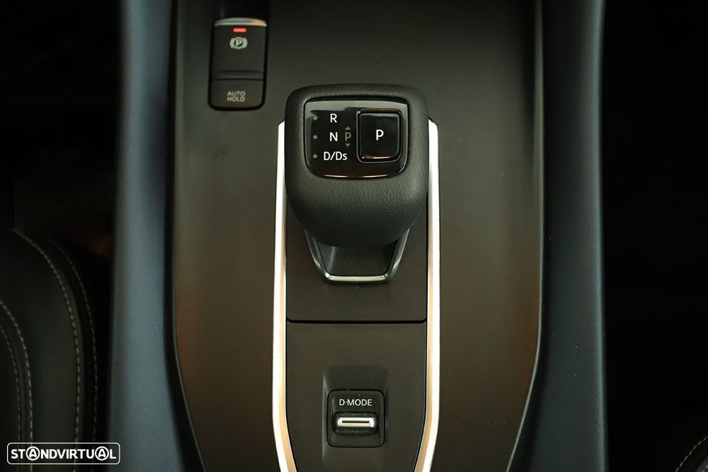 Nissan Qashqai 1.3 DIG-T Tekna+ Xtronic - 13