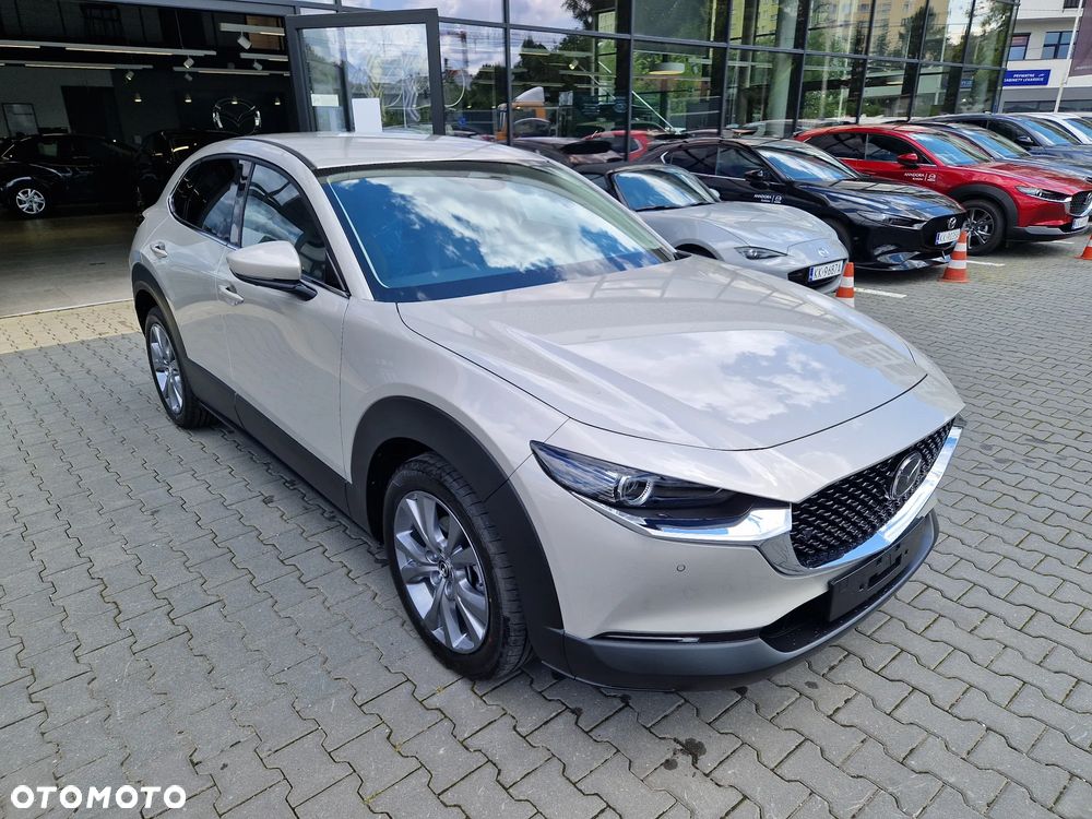 Mazda CX-30 2.0 mHEV Exclusive-Line 2WD - 4