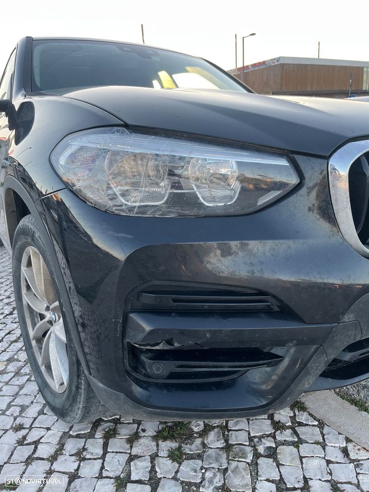 BMW X3 xDrive30e Aut. - 10