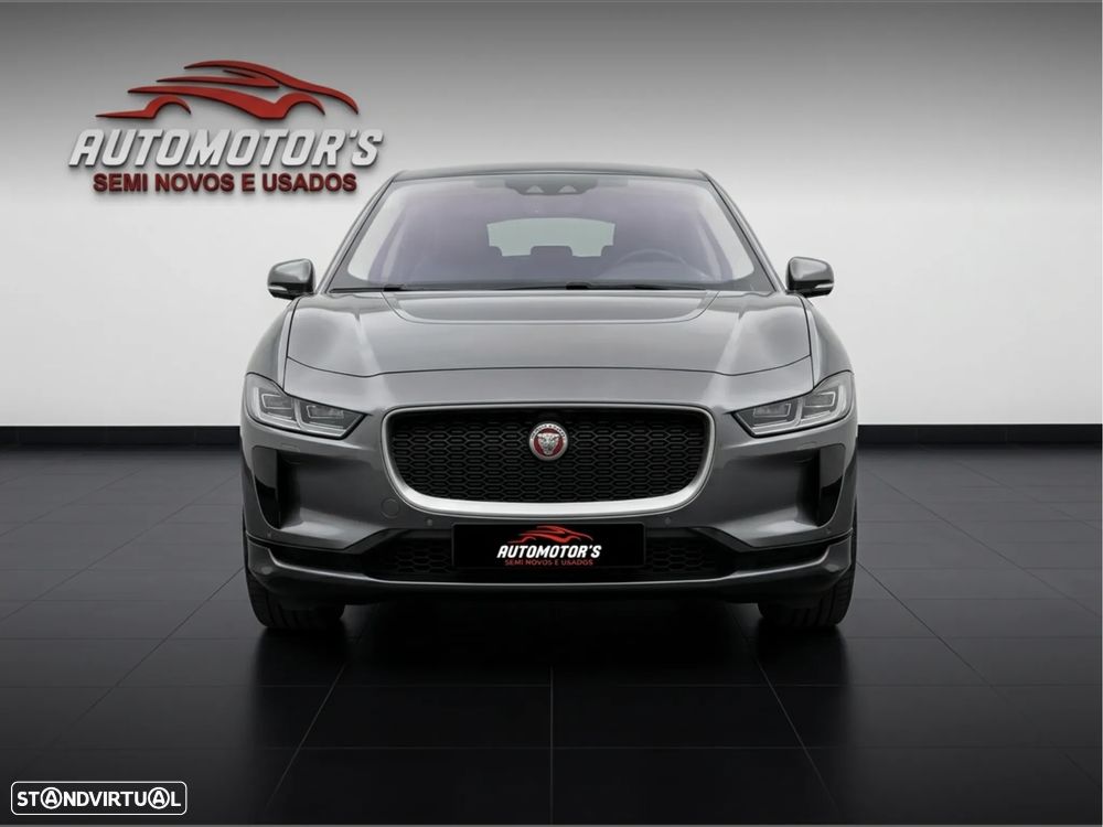 Jaguar I-Pace EV400 AWD S - 4