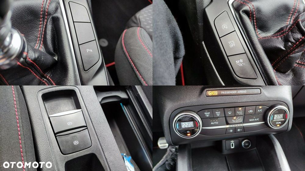 Ford Focus 1.5 EcoBlue Start-Stopp-System ST-LINE DESIGN - 32