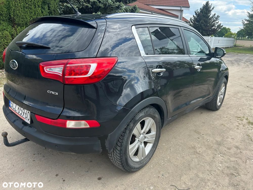 Kia Sportage - 4