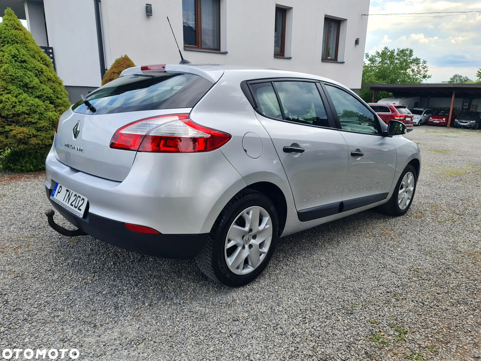 Renault Megane - 4