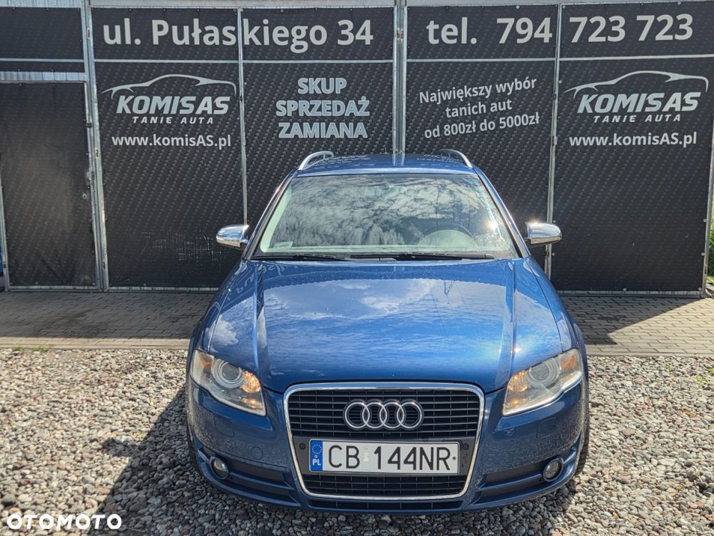 Audi A4 Avant - 4