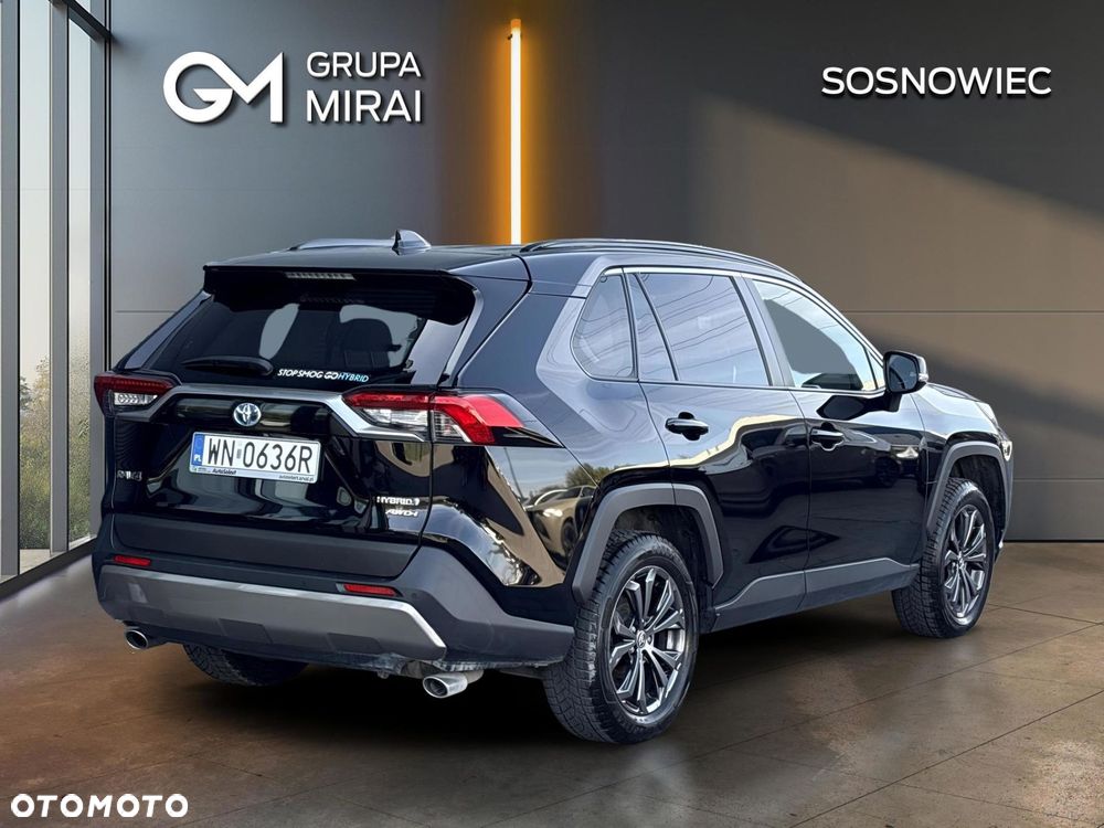 Toyota RAV4 2.5 Hybrid Comfort 4x4 - 5