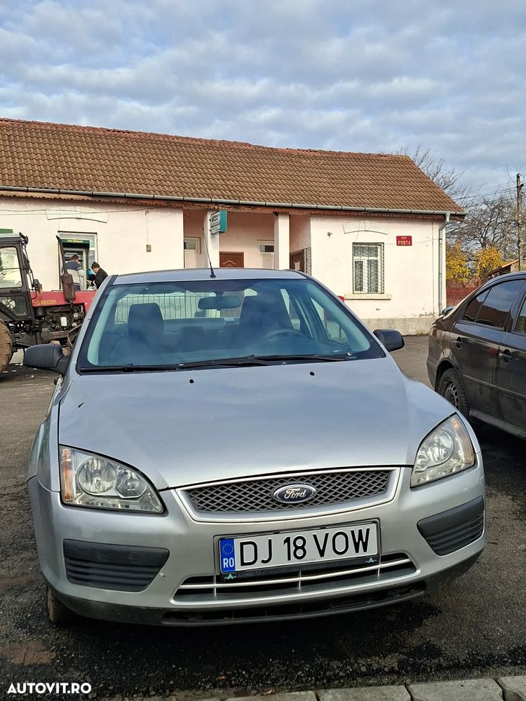 Ford Focus 1.6i 16V - 6