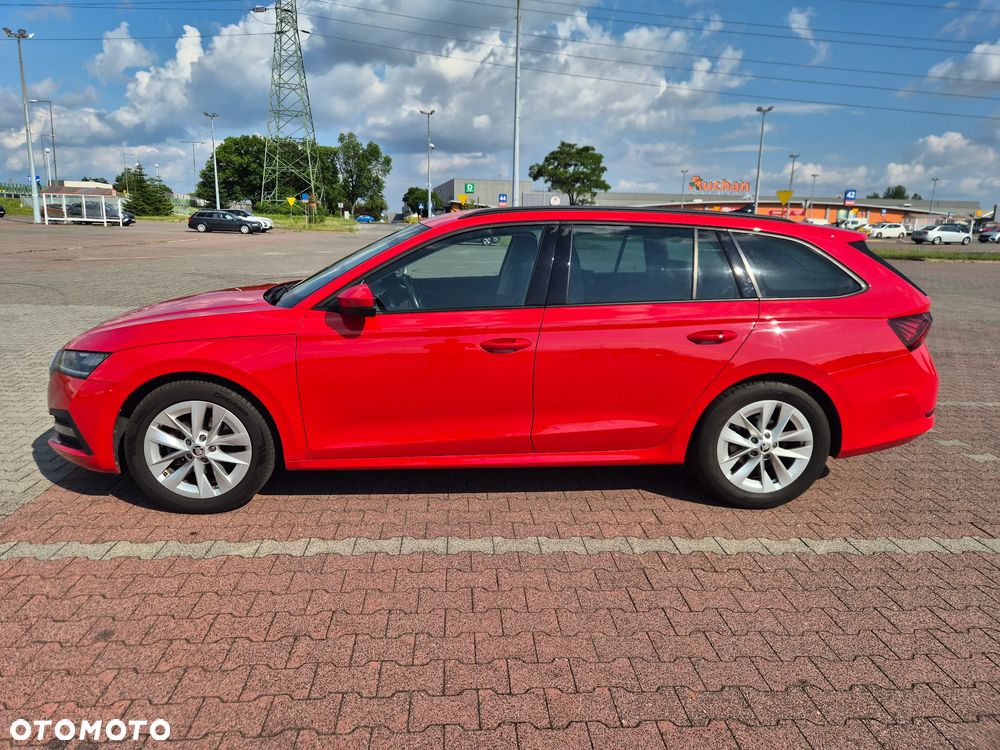 Skoda Octavia 1.5 TSI ACT Ambition - 2