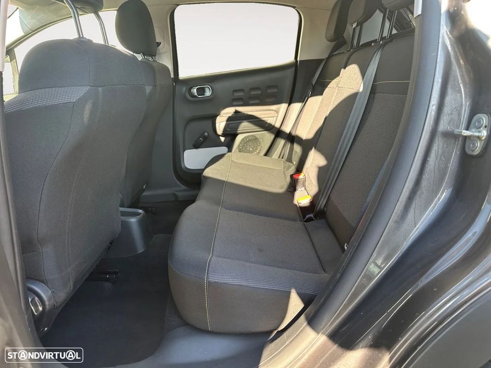 Citroën C3 1.2 PureTech Max - 15