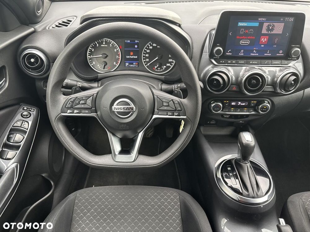 Nissan Juke 1.0 DIG-T Acenta DCT - 8