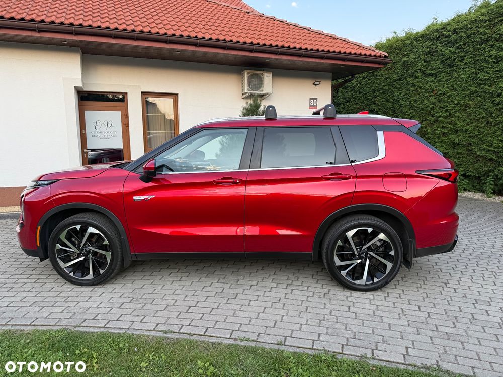 Mitsubishi Outlander 2.4 4WD Diamant PLUS - 11