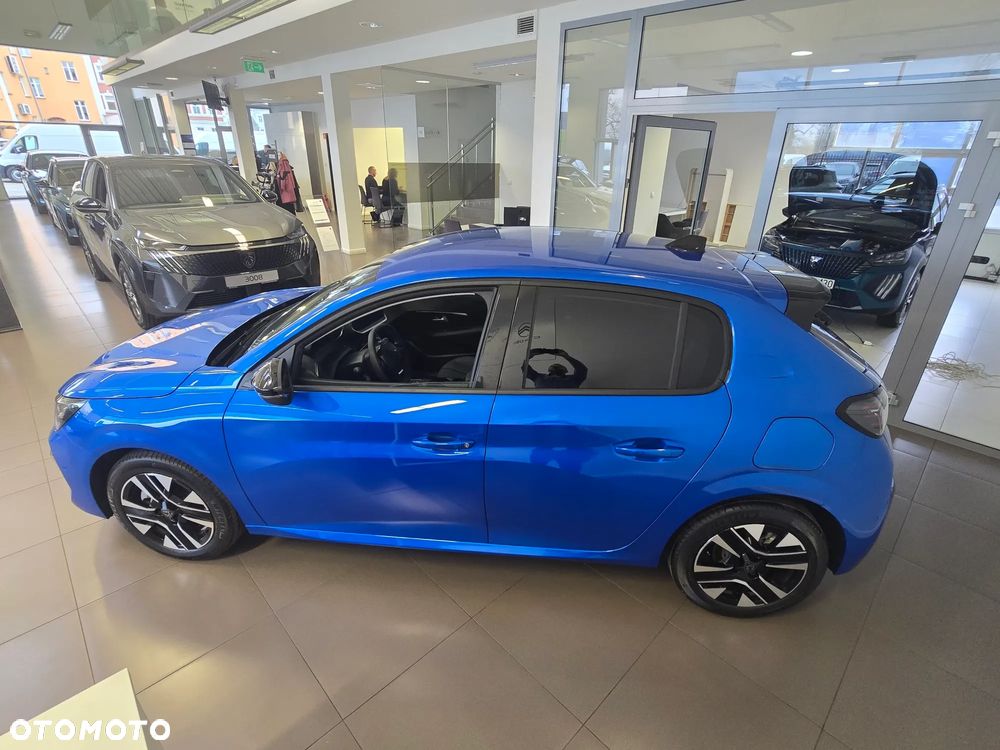 Peugeot 208 1.2 mHEV Allure - 4