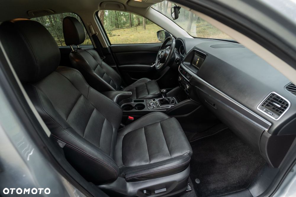 Mazda CX-5 SKYACTIV-D 175 AWD Sports-Line - 21