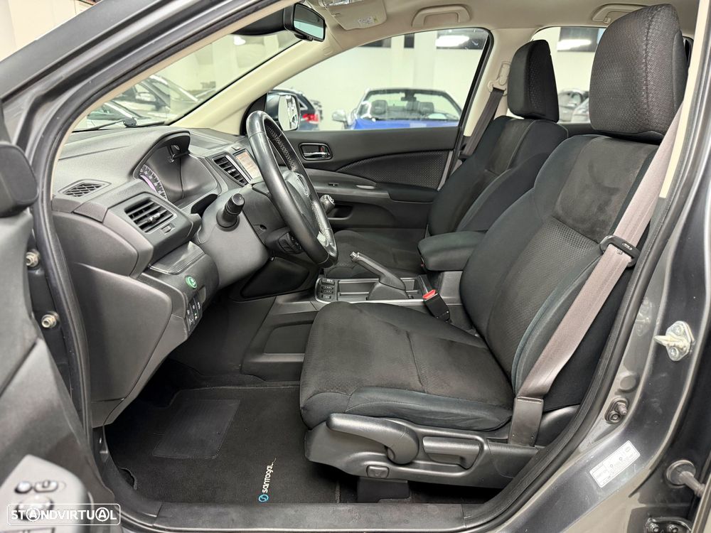 Honda CR-V 1.6 i-DTEC Comfort Navi - 15
