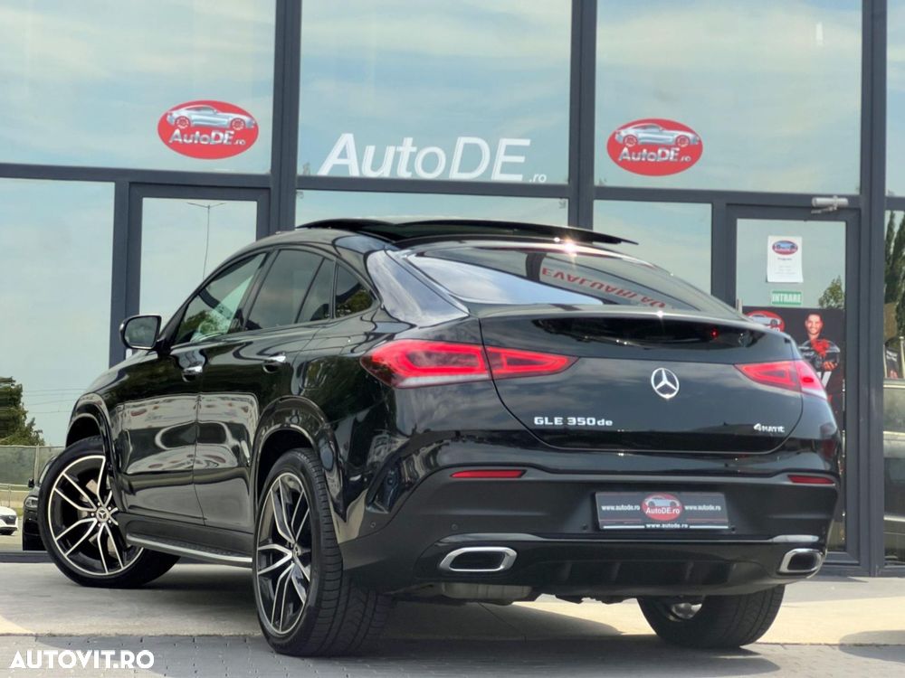 Mercedes-Benz GLE Coupe - 4