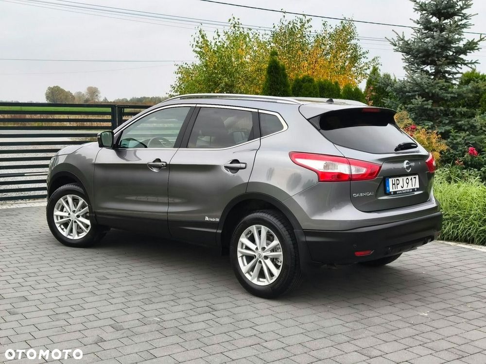 Nissan Qashqai - 18