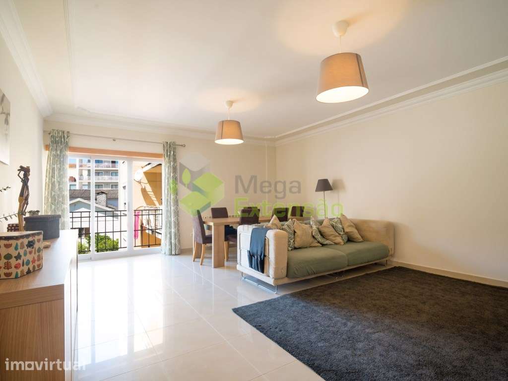 Apartamento T3, no Cadaval, com piscina, parqueamento, arrecadação ... - Grande imagem: 5/57