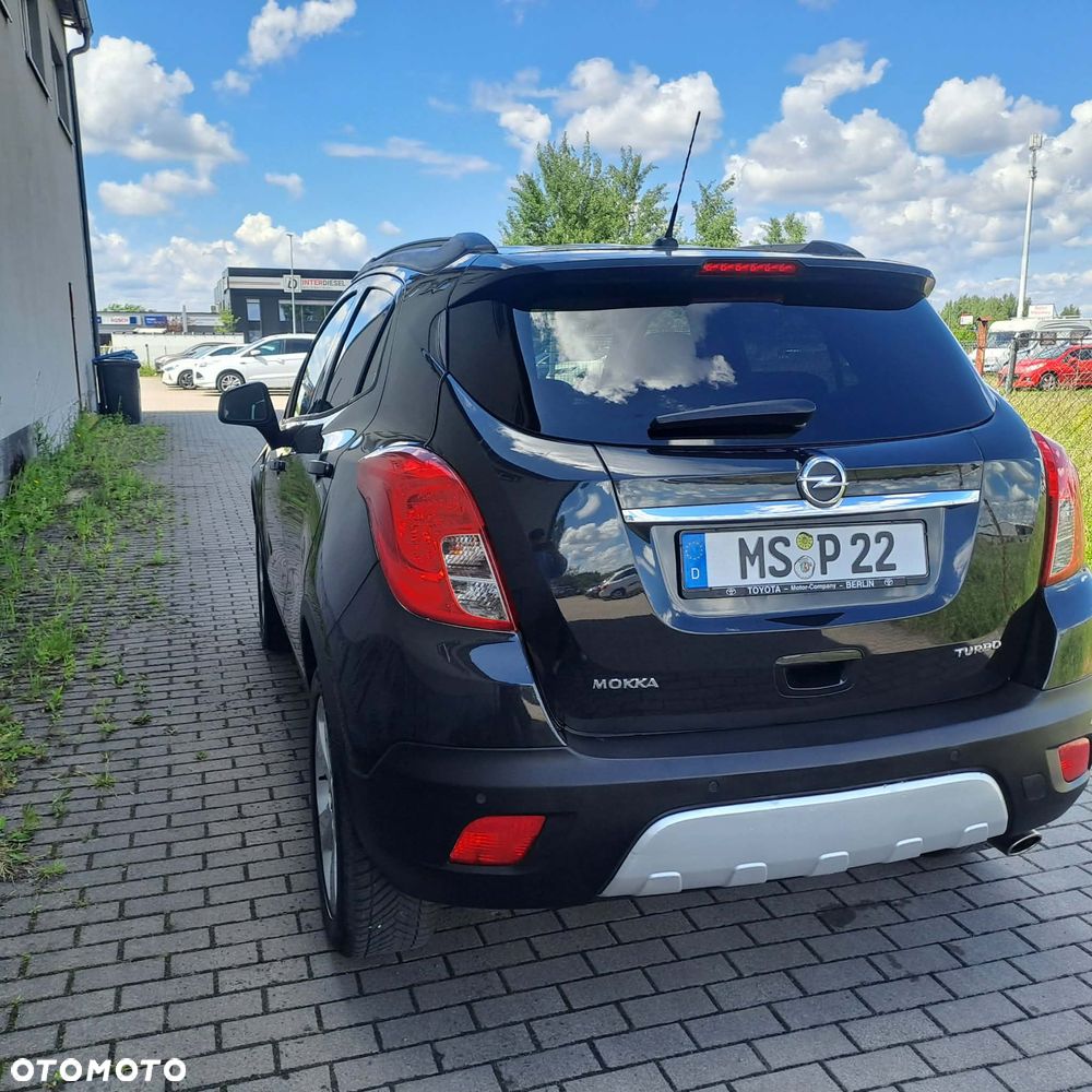 Opel Mokka 1.4 Turbo ecoFLEX Start/Stop Edition - 3