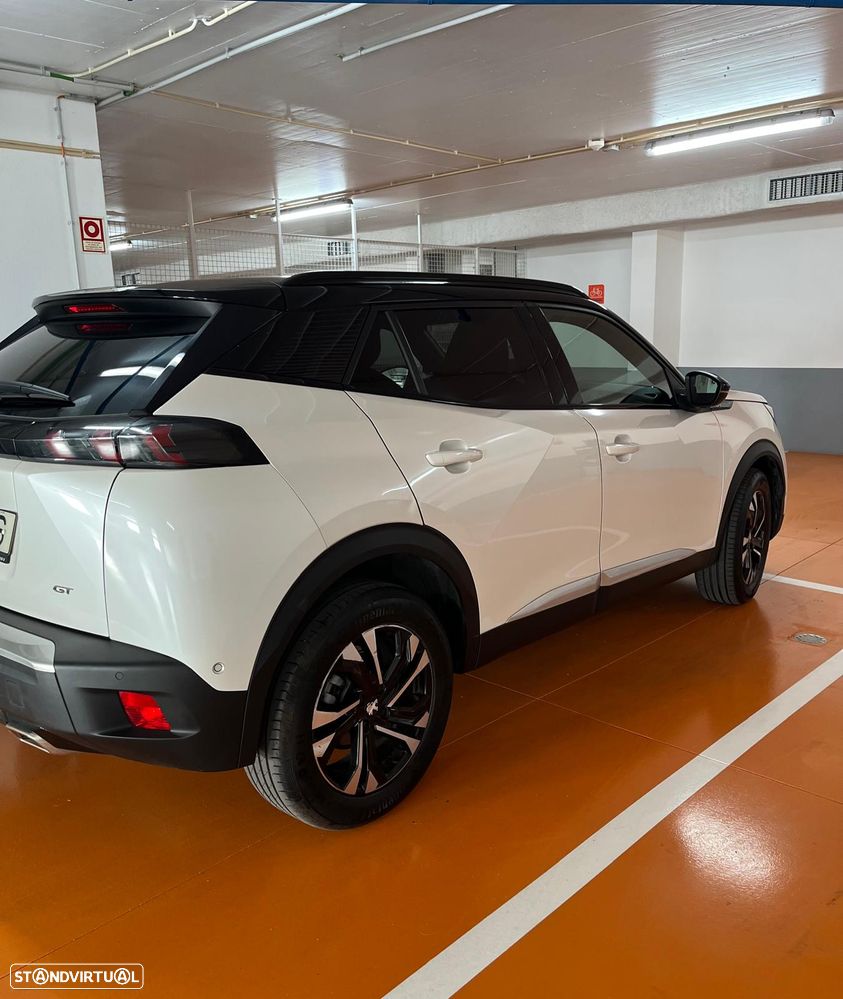 Peugeot 2008 - 10