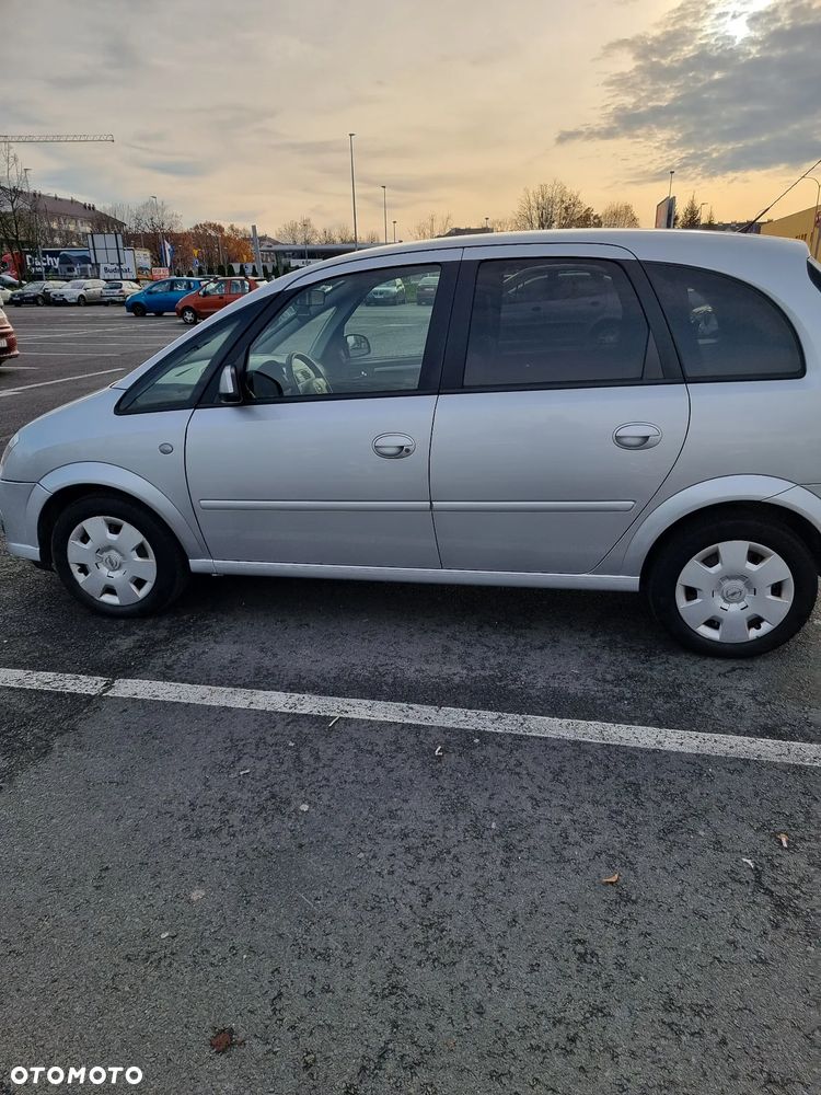 Opel Meriva 1.6 16V - 4