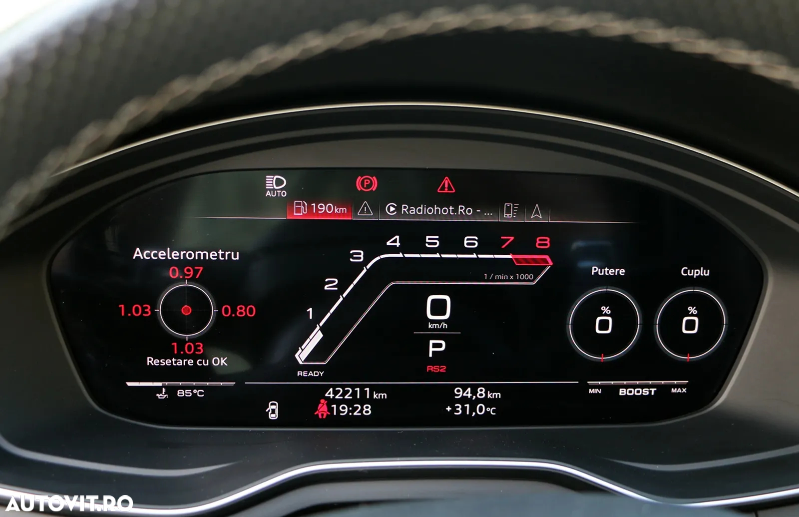 Audi RS5 Sportback TFSI quattro Tiptronic - 26