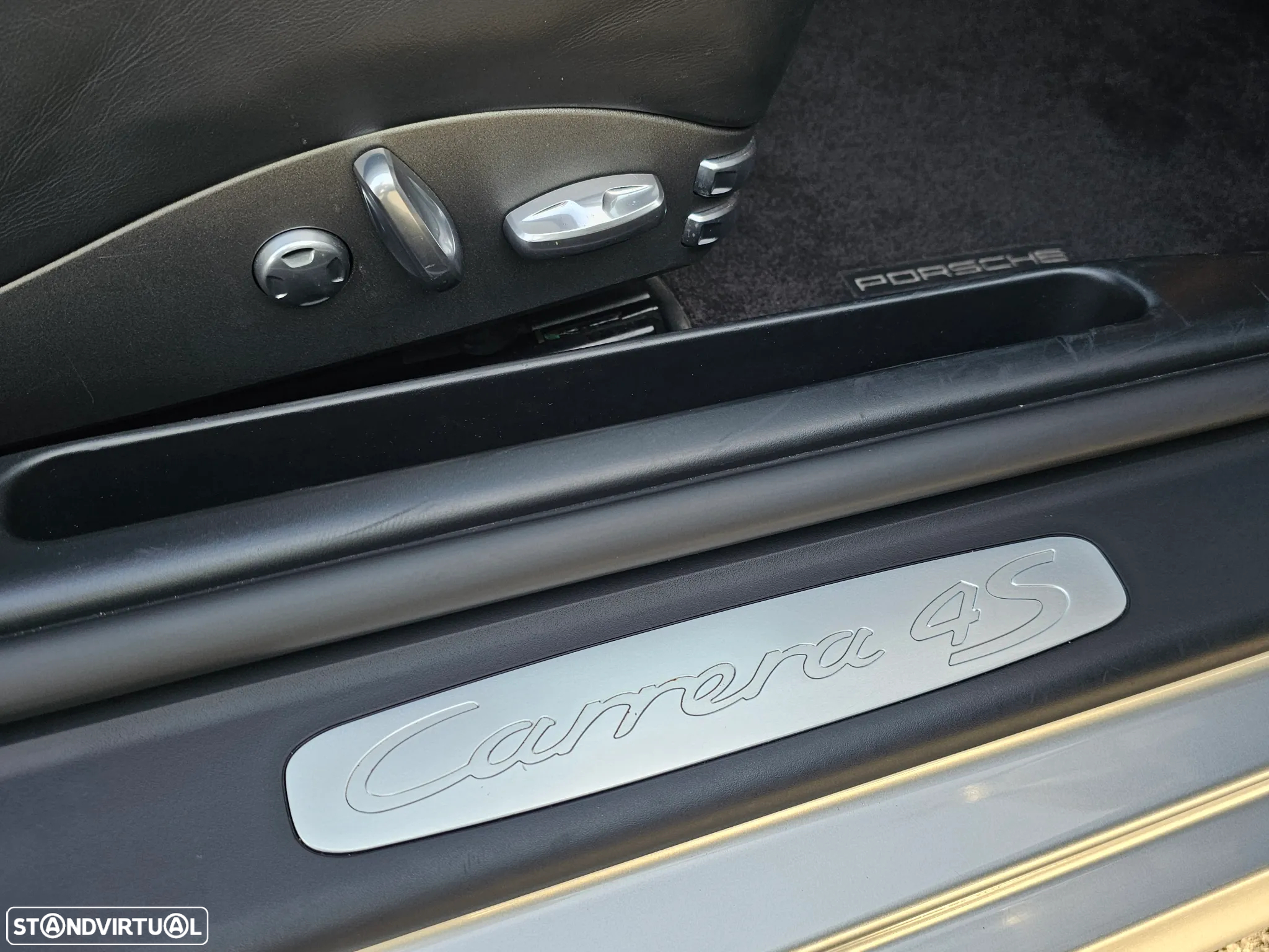 Porsche 911 (997) Carrera 4 S - 9
