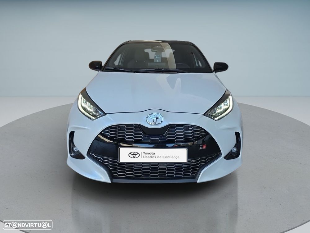 Toyota Yaris 2026 photo 3