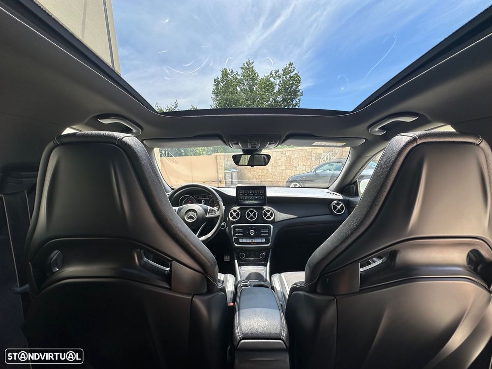 Mercedes-Benz CLA 180 d Shooting Brake AMG Line Aut. - 7