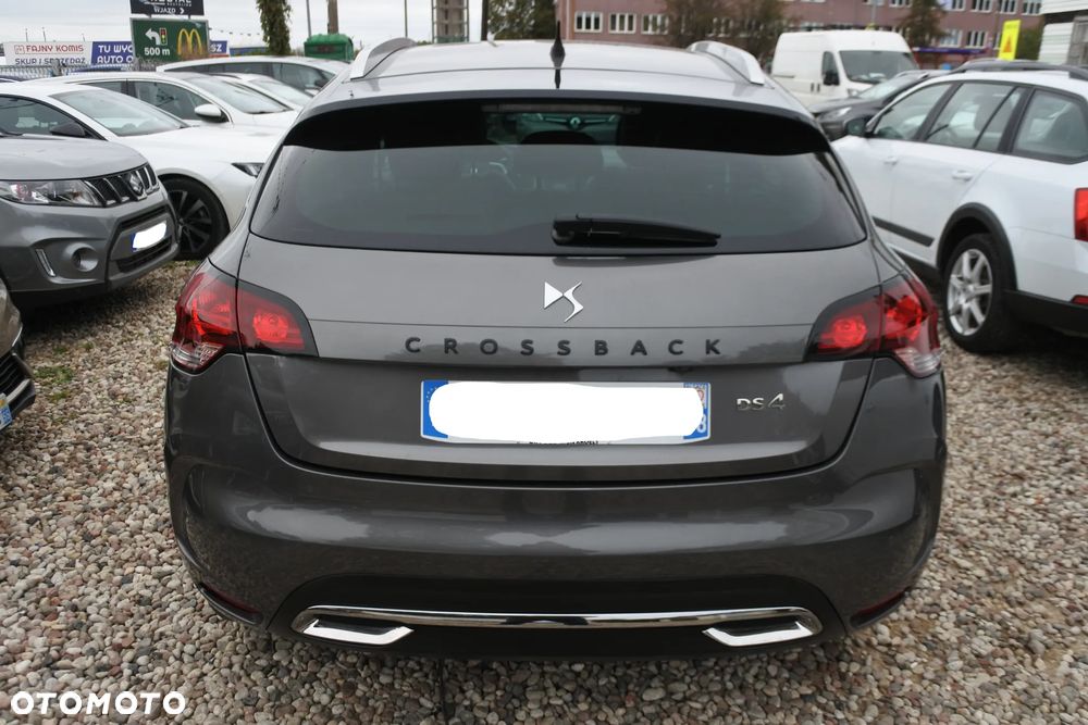 Citroën DS4 Cross 1.6 THP Be Chic S&S EAT6 - 5