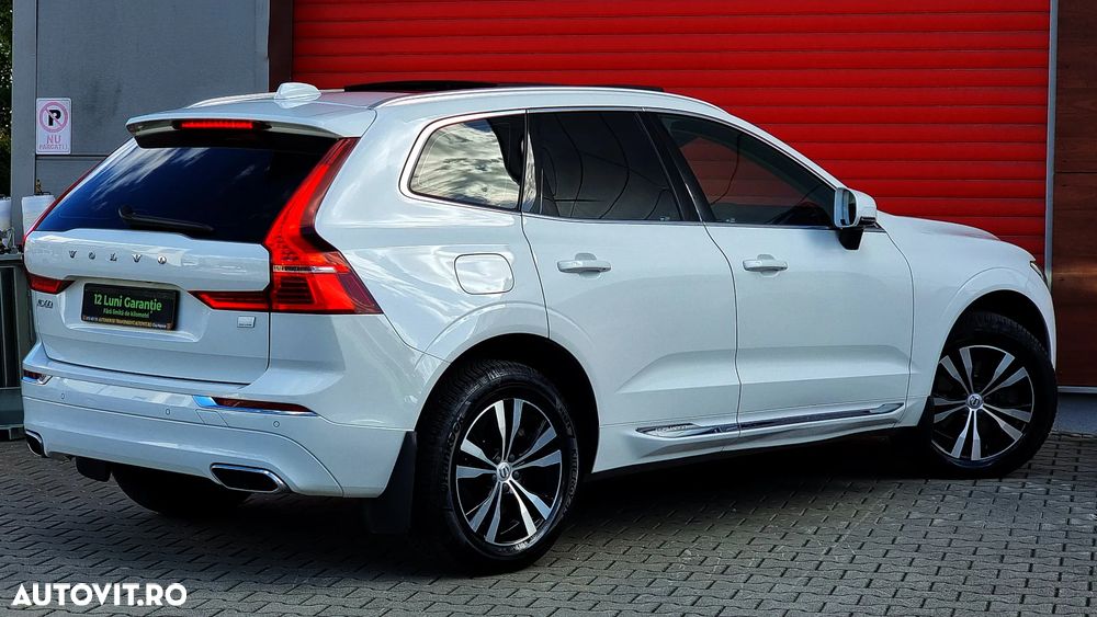 Volvo XC 60 Recharge T6 Twin Engine eAWD Inscription Expression - 20