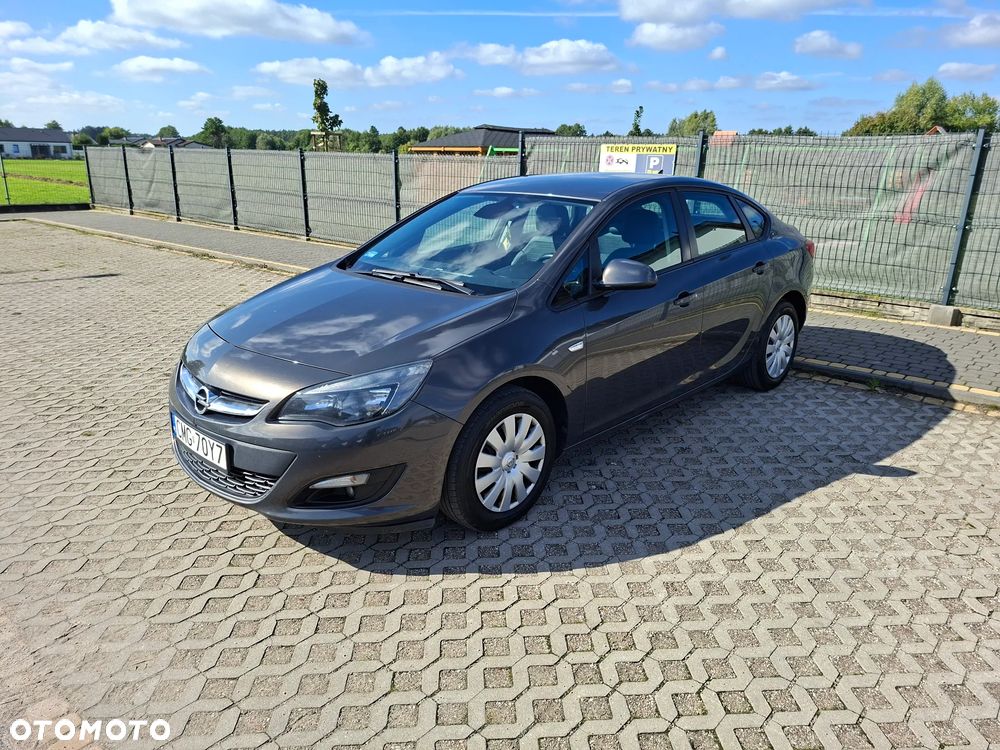 Opel Astra 1.4 T Cosmo - 1