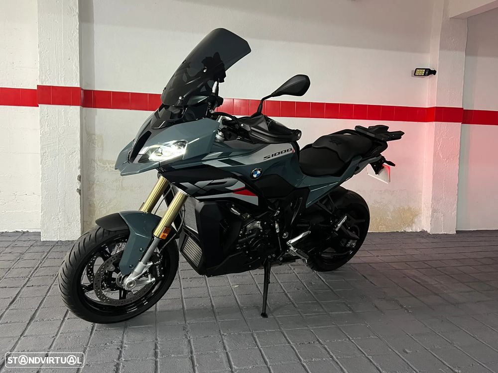 BMW S 1000 XR 900km - 1