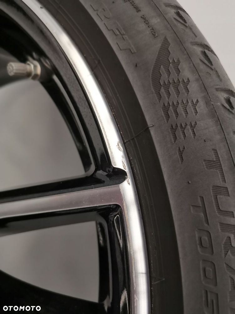 BMW 3 G20 G21 KOLA FELGI ALUFELGI OPONY LATO 225/40R19 255/35R19 24ROK - 4