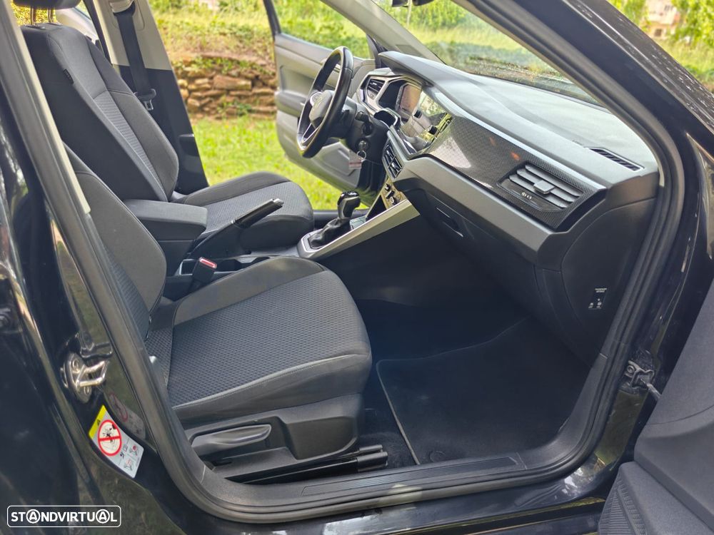 VW Polo 1.0 TSI Urban DSG - 18