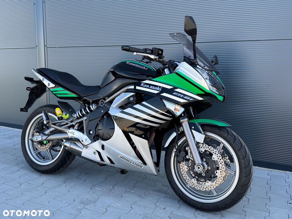 Kawasaki ER - 1