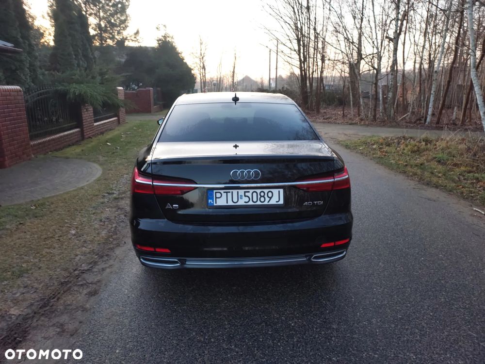 Audi A6 Limousine 40 TDI S tronic design - 5