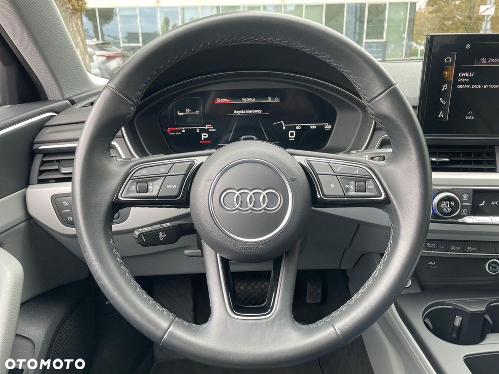 Audi A4 Allroad - 15