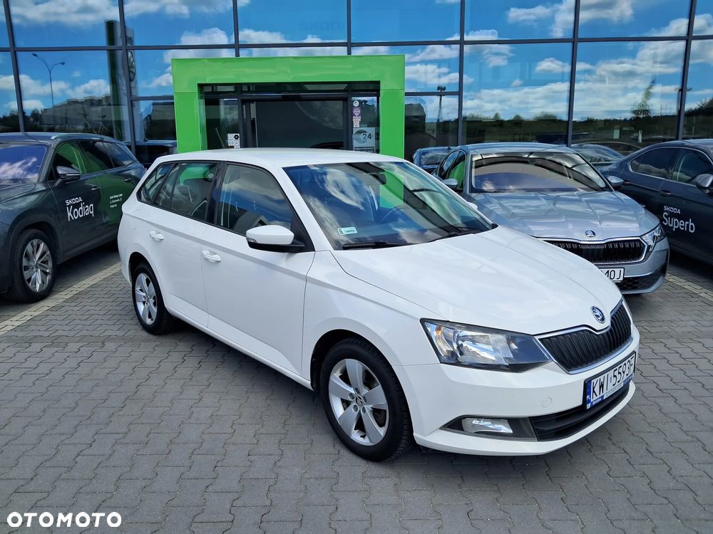 Skoda Fabia 1.0 TSI Ambition - 2