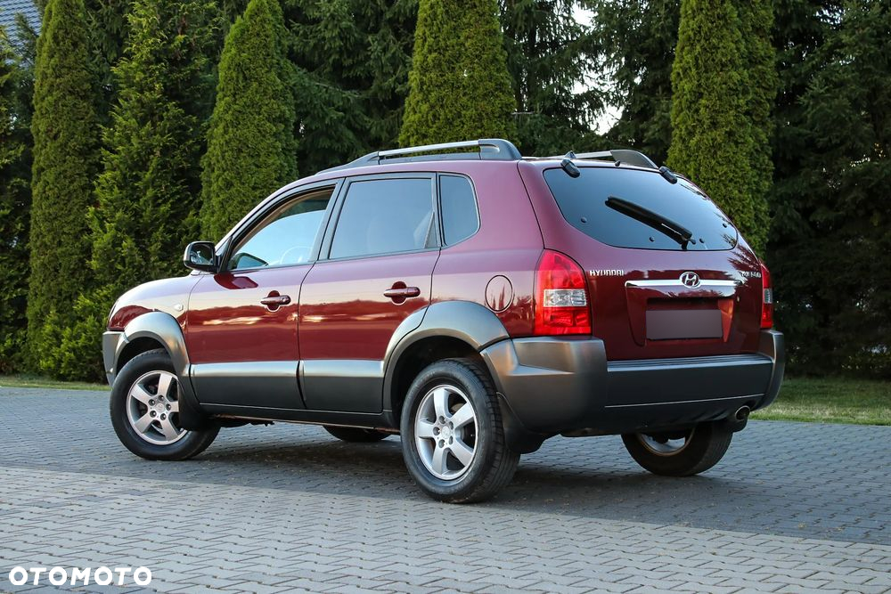 Hyundai Tucson 2.0 Elegance / Premium - 9