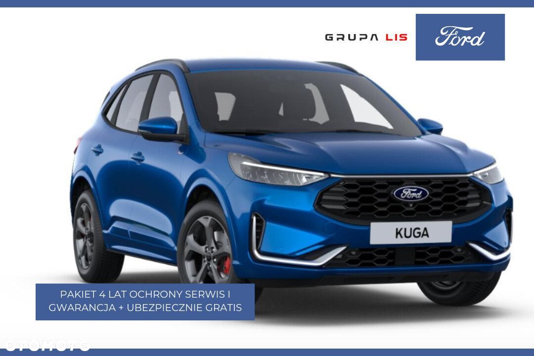 Ford Kuga - 1