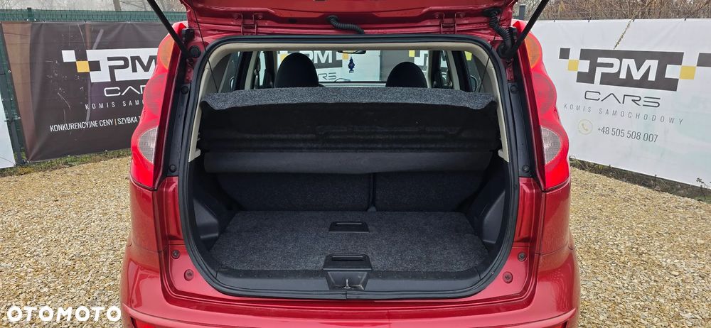 Nissan Note 1.6 more - 29